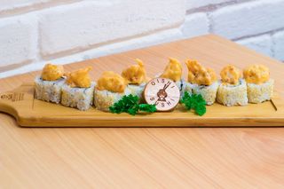 Rock Shrimps Maki 