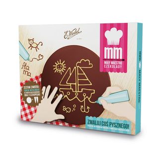 Zestaw Mały Maestro Czekolady 280 g