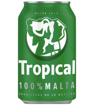 Cerveza Tropical (330 Ml.)