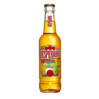 Cerveza Desperado Botella (330 ml.)