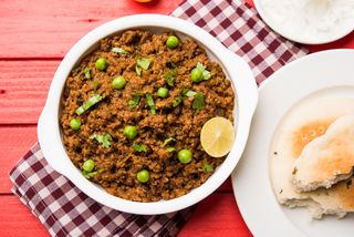 Keema Matar