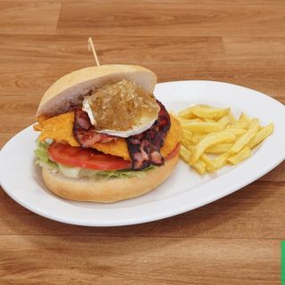 Gourmet Crujiente de Pollo