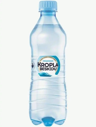 Woda niegazowana 0,5