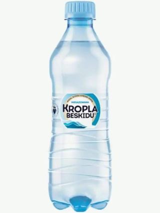 Woda niegazowana 0,5