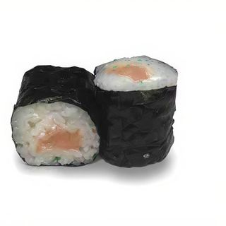 58.Maki Salmón Ahumado Con Queso (8 Uds.)