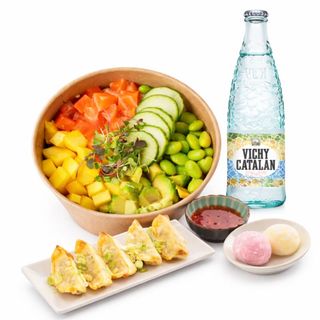 Combo Poke + Mochi GRATIS