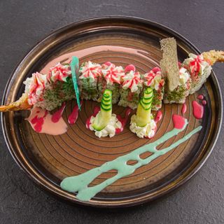 URAMAKI EBITHEN PREZZEMORO - 8pezzi