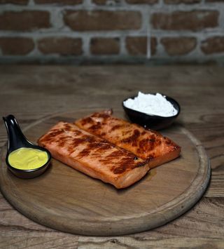 Bela vešalica 500gr