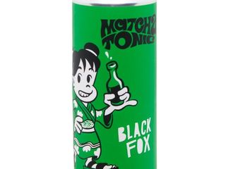 Black Fox Matcha -Tonic (330ml)