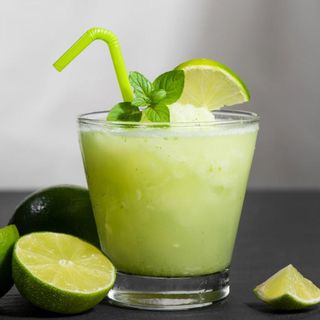 Limonade À La Menthe