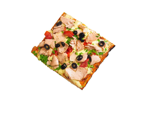 Pizza thon