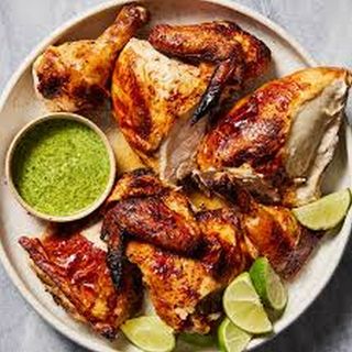Roasted Chicken