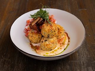 Сирники солоні