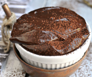 Crema della nonna (porción)