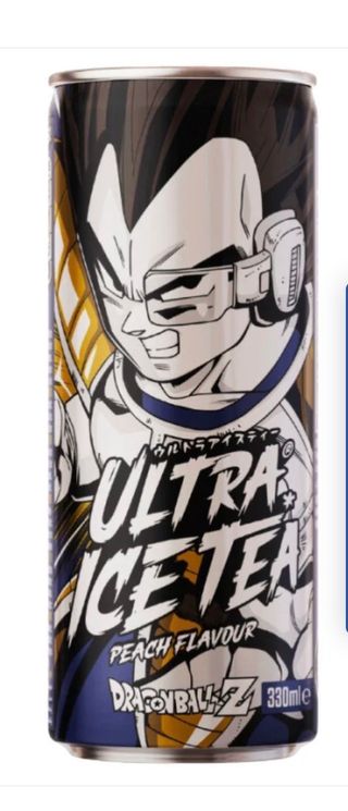Ultra ice tea vegeta 