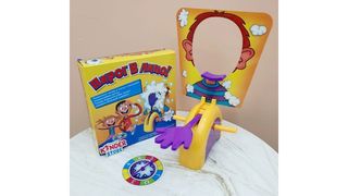 Настольная игра Пирог в лицо на 1-го человека