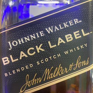 Jw Black Label 