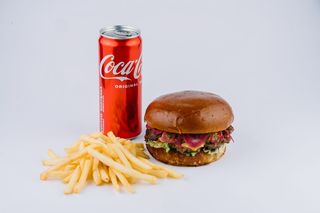 Комбо ПесБургер