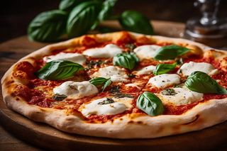 Pizza Margherita