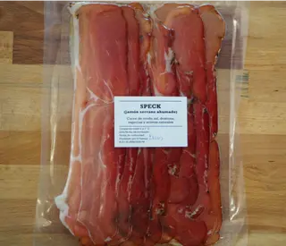 Speck Ahumado 150Gr Aprox