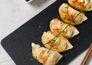 Gyozas De Cerdo A La Plancha (7 Uds.)