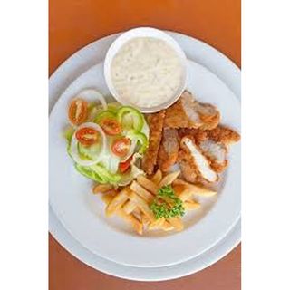 Kiddie'S Chicken Run