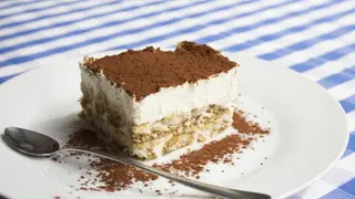 Tiramisú Clásico