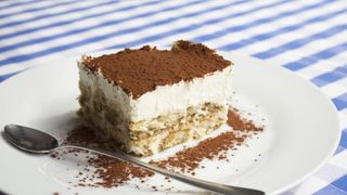 Tiramisú Clásico