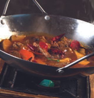 210 Piccola padella fai da te con manzo