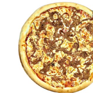 Pizza Mechada (35 Cm.)