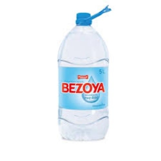 Agua Garrafa (5 Lt.)