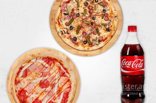 Дабл комбо №1 (30см)