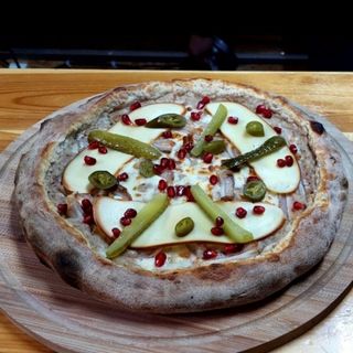 ლობიანი KING (30 სმ)