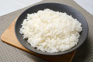 33.Arroz Blanco