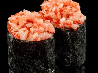 Спайсі креветка