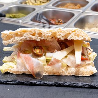 Schiacciata Grosseto