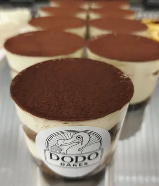 Tiramisú