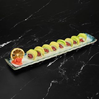 Spicy Maguro Tartar Roll 8 komada