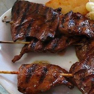 Anticuchos 