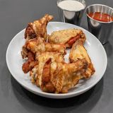 Alitas De Pollo (Ración)