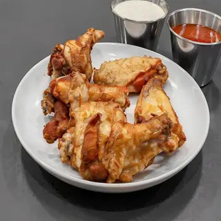 Alitas De Pollo (Ración)