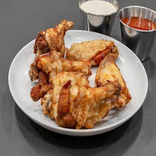 Alitas De Pollo (Ración)