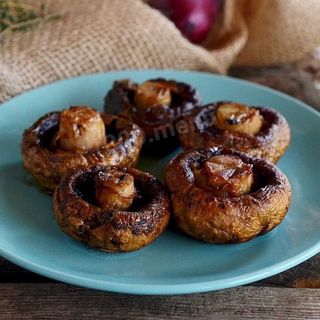 შემწვარი სოკო