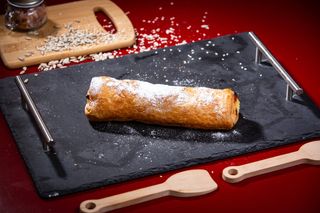 Ștrudel cu brânză