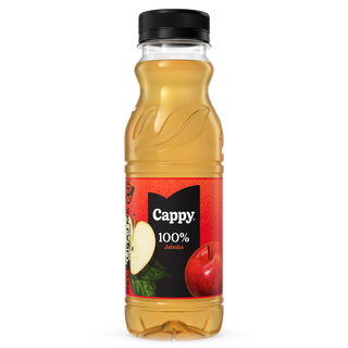 Cappy jabuka 0,33l