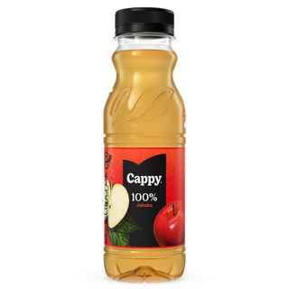 Cappy jabuka 0,33l