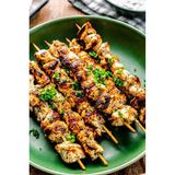 Greek Chicken Souvlaki