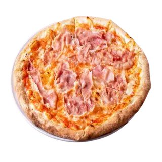 pizza prosciutto