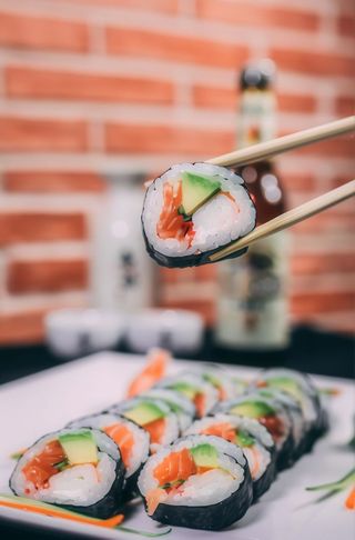 Futomaki roll (10 pz.)