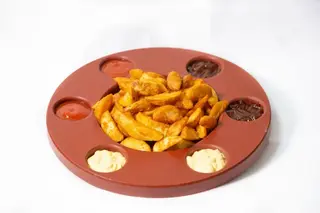 Patatas Deluxe
